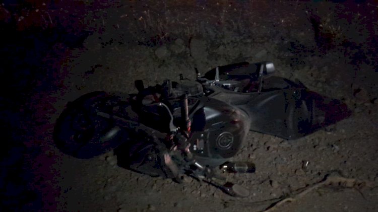 2 Kaza, 2 Motosiklet Sürücüsü Yaralı