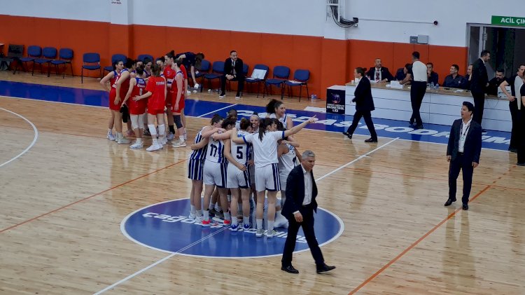 Bodrum Basket, İlk Maçı Kazandı