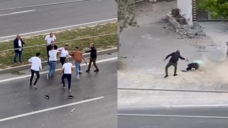Milas'taki Kavgayla İlgili 1 Gözaltı