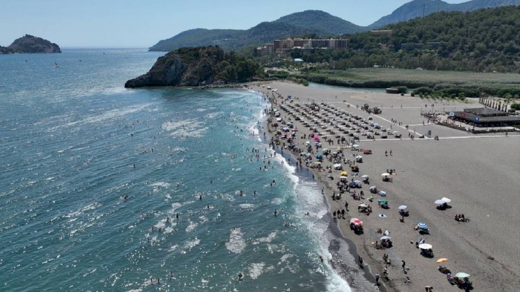 2 Plajı Ortaca Belediyesi İşletecek