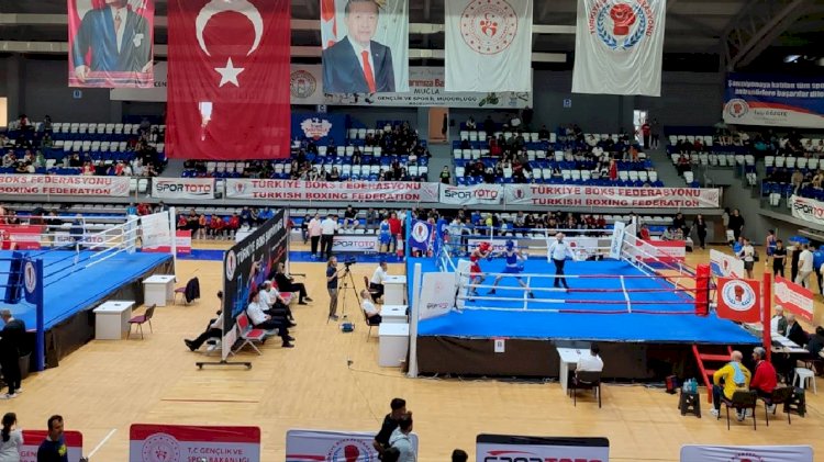 Türkiye Ferdi Boks Şampiyonası Sona Erdi