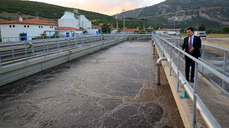 Başkan Aras'tan Su Tasarrufu Çağrısı